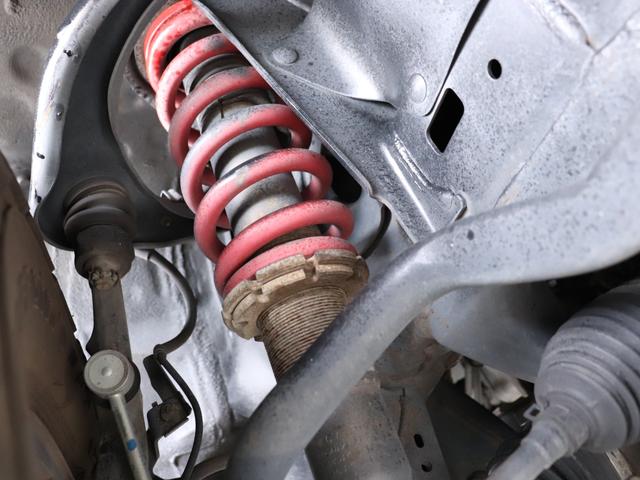 FJクルーザー カラーパッケージ 4WD リフトアップ バンパーガード サイドステップ 社外16AW ルーフキャリア ヒッチメンバー 社外テールレンズ ミラー型前後ドライブレコーダー クルーズコントロール SDナビ 地デジ Bカメラ(58枚目)