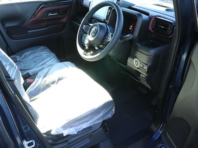 スペーシアカスタム ハイブリッドXS 届出済未使用車 純正9インチナビ 全周囲カメラ セーフティサポート 両側パワースライドドア クルーズコントロール クリアランスソナー 純正15AW シートヒーター プッシュスタート スマートキー(11枚目)