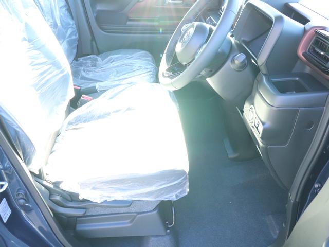 スペーシアカスタム ハイブリッドXS 届出済未使用車 純正9インチナビ 全周囲カメラ セーフティサポート 両側パワースライドドア クルーズコントロール クリアランスソナー 純正15AW シートヒーター プッシュスタート スマートキー(12枚目)