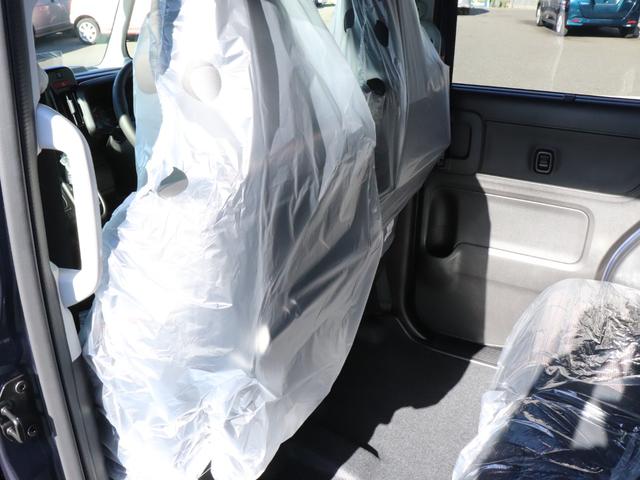 スペーシアカスタム ハイブリッドXS 届出済未使用車 純正9インチナビ 全周囲カメラ セーフティサポート 両側パワースライドドア クルーズコントロール クリアランスソナー 純正15AW シートヒーター プッシュスタート スマートキー(15枚目)