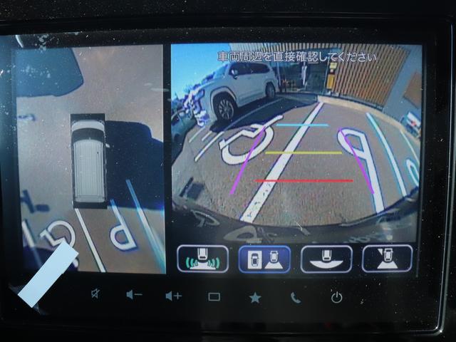 スペーシアカスタム ハイブリッドXS 届出済未使用車 純正9インチナビ 全周囲カメラ セーフティサポート 両側パワースライドドア クルーズコントロール クリアランスソナー 純正15AW シートヒーター プッシュスタート スマートキー(21枚目)