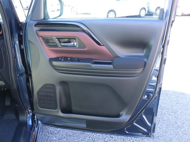 スペーシアカスタム ハイブリッドXS 届出済未使用車 純正9インチナビ 全周囲カメラ セーフティサポート 両側パワースライドドア クルーズコントロール クリアランスソナー 純正15AW シートヒーター プッシュスタート スマートキー(44枚目)