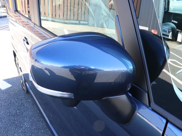 スペーシアカスタム ハイブリッドXS 届出済未使用車 純正9インチナビ 全周囲カメラ セーフティサポート 両側パワースライドドア クルーズコントロール クリアランスソナー 純正15AW シートヒーター プッシュスタート スマートキー(50枚目)