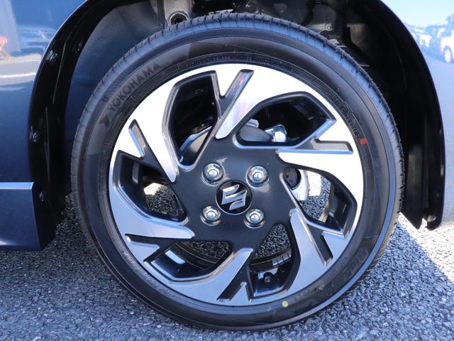 スペーシアカスタム ハイブリッドXS 届出済未使用車 純正9インチナビ 全周囲カメラ セーフティサポート 両側パワースライドドア クルーズコントロール クリアランスソナー 純正15AW シートヒーター プッシュスタート スマートキー(51枚目)