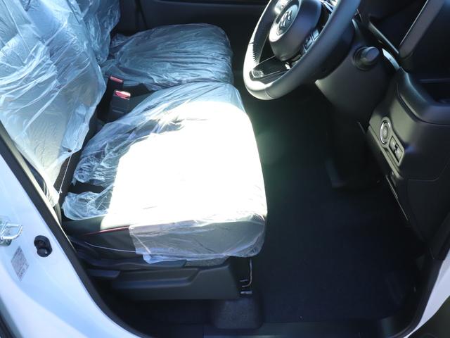 スペーシアカスタム ハイブリッドXS 届出済未使用車 純正9インチナビ 全周囲カメラ セーフティサポート 両側パワースライドドア クルーズコントロール クリアランスソナー 純正15AW シートヒーター プッシュスタート スマートキー(12枚目)