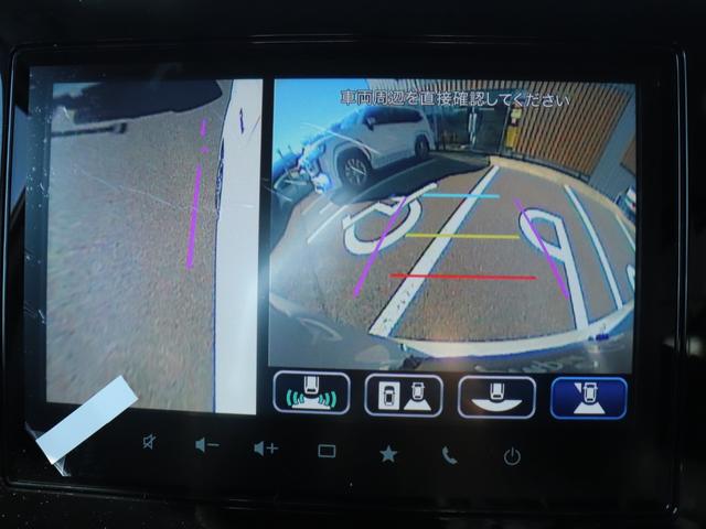 スペーシアカスタム ハイブリッドXS 届出済未使用車 純正9インチナビ 全周囲カメラ セーフティサポート 両側パワースライドドア クルーズコントロール クリアランスソナー 純正15AW シートヒーター プッシュスタート スマートキー(22枚目)