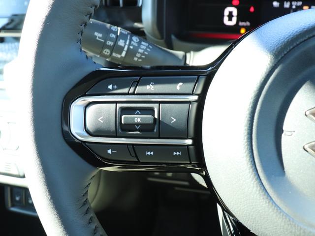 スペーシアカスタム ハイブリッドXS 届出済未使用車 純正9インチナビ 全周囲カメラ セーフティサポート 両側パワースライドドア クルーズコントロール クリアランスソナー 純正15AW シートヒーター プッシュスタート スマートキー(30枚目)