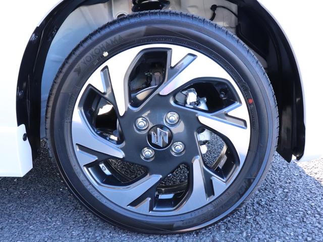 スペーシアカスタム ハイブリッドXS 届出済未使用車 純正9インチナビ 全周囲カメラ セーフティサポート 両側パワースライドドア クルーズコントロール クリアランスソナー 純正15AW シートヒーター プッシュスタート スマートキー(51枚目)