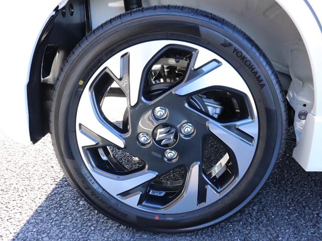 スペーシアカスタム ハイブリッドXS 届出済未使用車 純正9インチナビ 全周囲カメラ セーフティサポート 両側パワースライドドア クルーズコントロール クリアランスソナー 純正15AW シートヒーター プッシュスタート スマートキー(52枚目)