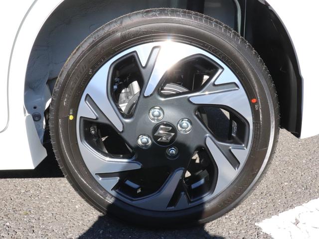 スペーシアカスタム ハイブリッドXS 届出済未使用車 純正9インチナビ 全周囲カメラ セーフティサポート 両側パワースライドドア クルーズコントロール クリアランスソナー 純正15AW シートヒーター プッシュスタート スマートキー(53枚目)