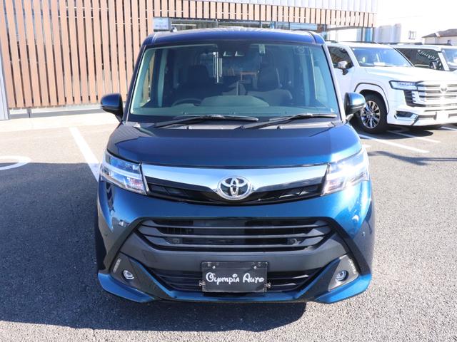 タンク G-T スマートアシスト ドライブレコーダー 両側パワースライドドア クルーズコントロール クリアランスソナー 純正SDナビ ワンセグTV Bカメラ ETC Bluetoothオーディオ LEDヘッドライト(5枚目)