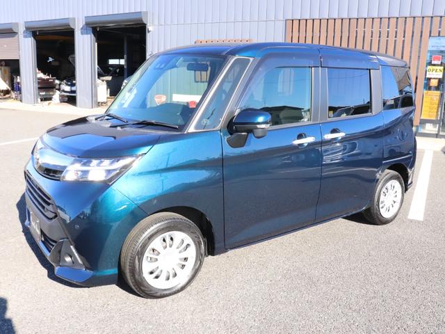 タンク G-T スマートアシスト ドライブレコーダー 両側パワースライドドア クルーズコントロール クリアランスソナー 純正SDナビ ワンセグTV Bカメラ ETC Bluetoothオーディオ LEDヘッドライト(7枚目)