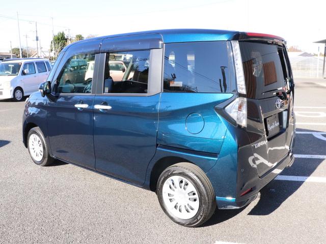 タンク G-T スマートアシスト ドライブレコーダー 両側パワースライドドア クルーズコントロール クリアランスソナー 純正SDナビ ワンセグTV Bカメラ ETC Bluetoothオーディオ LEDヘッドライト(9枚目)