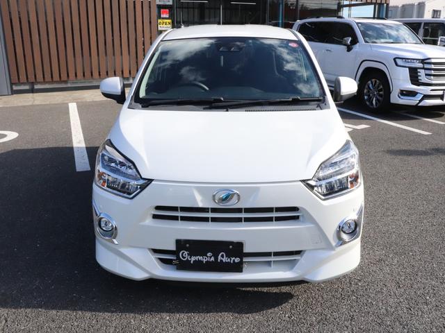 DAIHATSU MIRA E:S G SA III