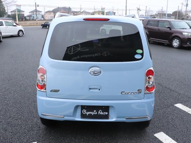 ミラココア ココアプラスＸ　純正ＳＤナビ　フルセグＴＶ　バックカメラ　Ｂｌｕｅｔｏｏｔｈオーディオ　スマートキー　ルーフレール　ＬＥＤヘッドライト　ＬＥＤフォグランプ　ドアバイザー　純正１４ＡＷ　アイドリングストップ（10枚目）