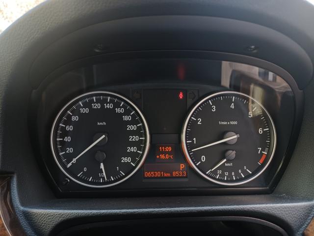 18590円 【51%OFF!】 BMW 3シリーズ ABA-VB23 スピードメーター 距離不明