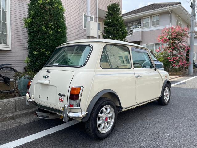 ローバー ＭＩＮＩ