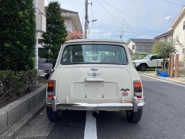 ローバー ＭＩＮＩ