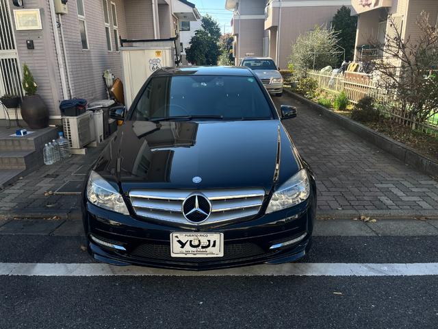 Ｃクラス Ｃ２００　ＣＧＩブルーエフィシェンシー（2枚目）