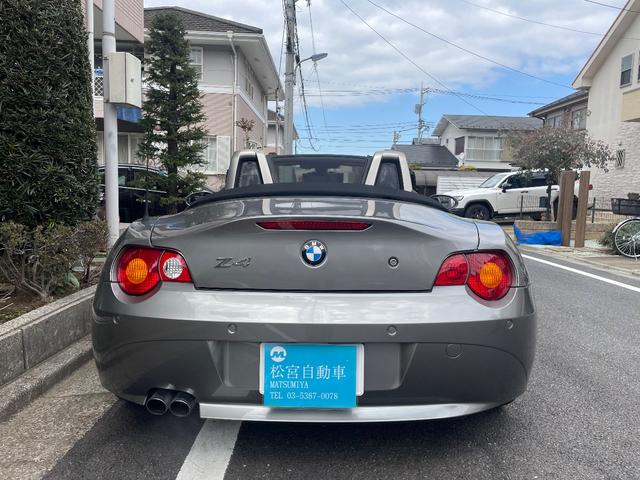 ＢＭＷ Ｚ４