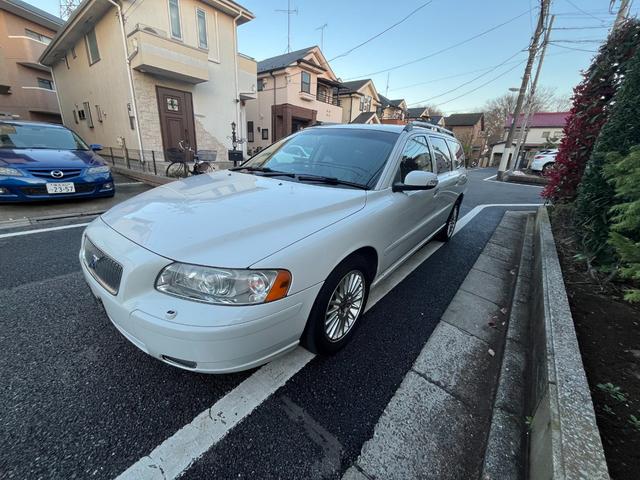 ボルボ Ｖ７０