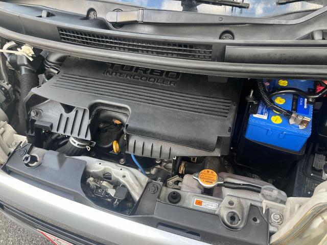 タント カスタムＲＳ　ＥＴＣ付　禁煙　横滑り防止　運転席助手席エアバッグ　ＴＶナビ　リモコンキー　ターボ車　ＰＳ　パワーウインド　安全ボディ　運転席エアバック　ＡＢＳ　ＳＤ（18枚目）