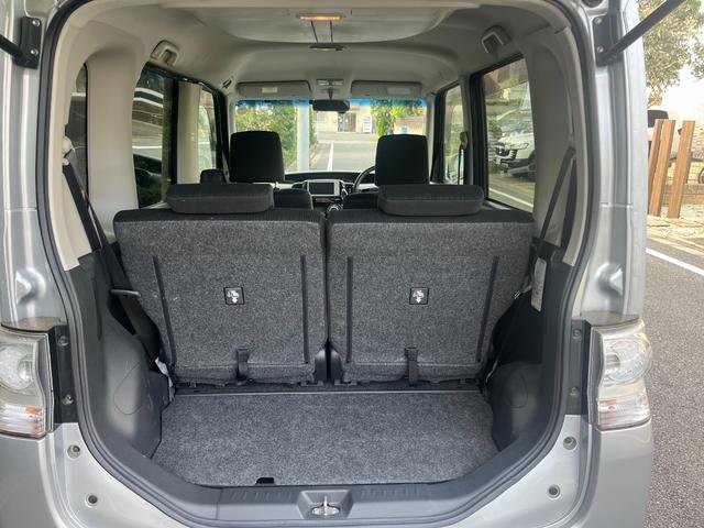 タント カスタムＲＳ　ＥＴＣ付　禁煙　横滑り防止　運転席助手席エアバッグ　ＴＶナビ　リモコンキー　ターボ車　ＰＳ　パワーウインド　安全ボディ　運転席エアバック　ＡＢＳ　ＳＤ（25枚目）