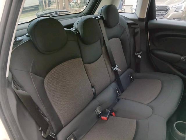 MINI ワン ターボ車 Bluetooth対応 パワステ パワーウィンドウ 禁煙 記録簿 アルミ ドライブレコーダー ABS ETC サイドエアバック Wエアバック AUTOエアコン 電動格納ミラー エアバッグ(16枚目)