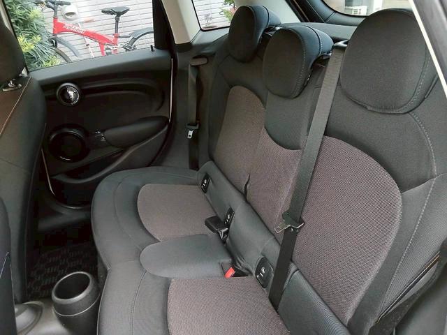 MINI ワン ターボ車 Bluetooth対応 パワステ パワーウィンドウ 禁煙 記録簿 アルミ ドライブレコーダー ABS ETC サイドエアバック Wエアバック AUTOエアコン 電動格納ミラー エアバッグ(17枚目)