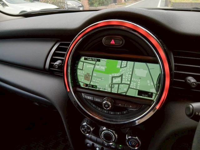 MINI ワン ターボ車 Bluetooth対応 パワステ パワーウィンドウ 禁煙 記録簿 アルミ ドライブレコーダー ABS ETC サイドエアバック Wエアバック AUTOエアコン 電動格納ミラー エアバッグ(22枚目)