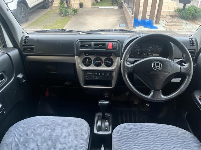 アクティバン SDX パワーウィンド ダブルエアバック 左右スライドドア ワンセグ エアバック 禁煙 パワステ付 ABS ドラレコ ポータブルナビ ナビTV SDナビ 定期点検記録簿(14枚目)