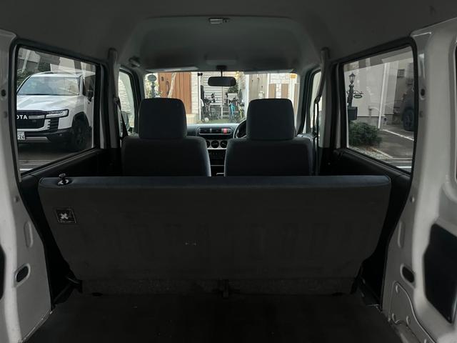 アクティバン SDX パワーウィンド ダブルエアバック 左右スライドドア ワンセグ エアバック 禁煙 パワステ付 ABS ドラレコ ポータブルナビ ナビTV SDナビ 定期点検記録簿(19枚目)