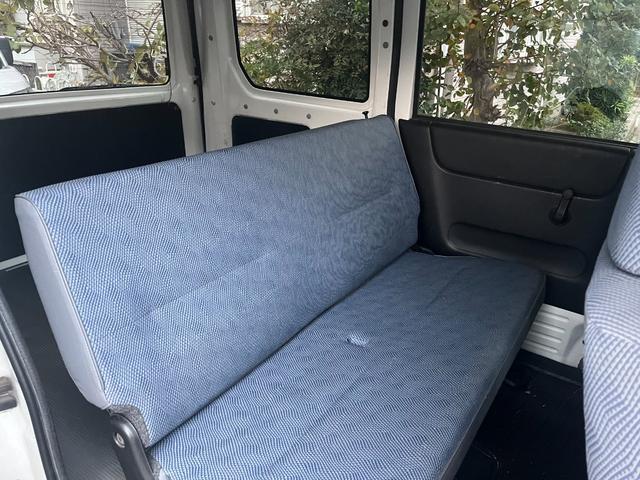 アクティバン SDX パワーウィンド ダブルエアバック 左右スライドドア ワンセグ エアバック 禁煙 パワステ付 ABS ドラレコ ポータブルナビ ナビTV SDナビ 定期点検記録簿(21枚目)