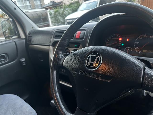 アクティバン SDX パワーウィンド ダブルエアバック 左右スライドドア ワンセグ エアバック 禁煙 パワステ付 ABS ドラレコ ポータブルナビ ナビTV SDナビ 定期点検記録簿(23枚目)