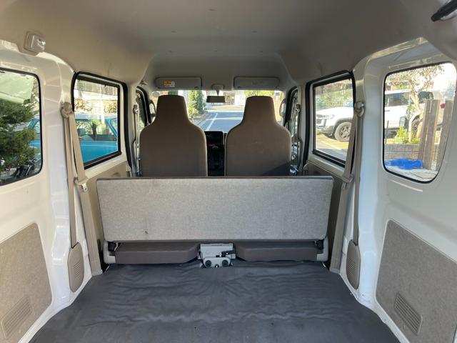 エブリイ ＰＡ　４ＷＤ　ポータブルナビ　デュアルスライドドア　禁煙車両　１オーナー　ＰＳ　Ｗエアバック　エアコン　エアバック　ＡＢＳ（18枚目）