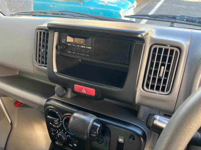 エブリイ ＰＡ　４ＷＤ　ポータブルナビ　デュアルスライドドア　禁煙車両　１オーナー　ＰＳ　Ｗエアバック　エアコン　エアバック　ＡＢＳ（19枚目）