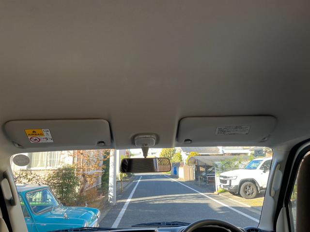 エブリイ ＰＡ　４ＷＤ　ポータブルナビ　デュアルスライドドア　禁煙車両　１オーナー　ＰＳ　Ｗエアバック　エアコン　エアバック　ＡＢＳ（20枚目）