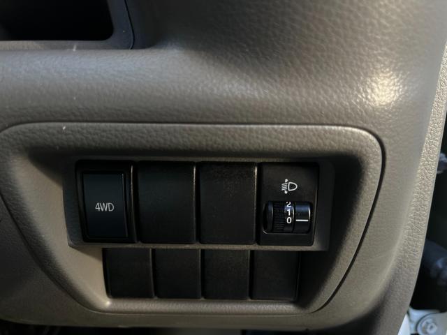 エブリイ ＰＡ　４ＷＤ　ポータブルナビ　デュアルスライドドア　禁煙車両　１オーナー　ＰＳ　Ｗエアバック　エアコン　エアバック　ＡＢＳ（23枚目）