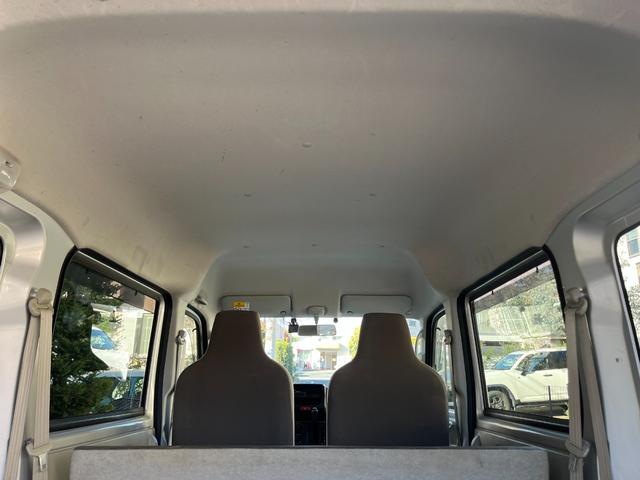 NV100クリッパーバン DX 両スライド 禁煙車両 助手席エアバック キーレスキー ETC付き ドラレコ ナビ・テレビ パワステ付き 運転席エアバック エアコン 整備記録簿 ABS付き(20枚目)