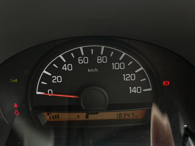 NV100クリッパーバン DX 両スライド 禁煙車両 パワステ付き エアコン 整備記録簿(22枚目)