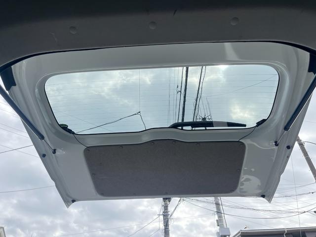 NV100クリッパーバン DX 両スライド 禁煙車両 パワステ付き エアコン 整備記録簿(25枚目)