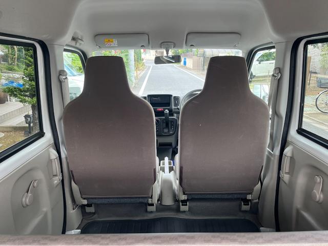 NV100クリッパーバン DX 両スライド 禁煙車両 パワステ付き エアコン 整備記録簿(26枚目)
