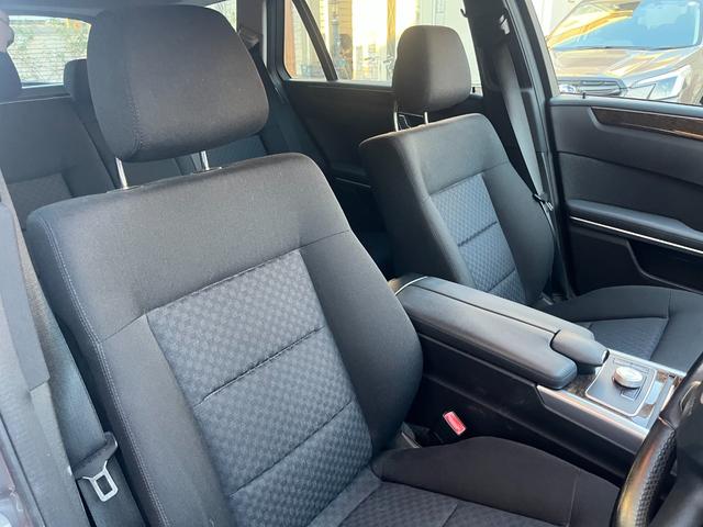 Ｅクラスステーションワゴン Ｅ２５０ブルーエフィシェンシーステーションワゴン　アルミホイール　ＥＴＣ　オートエアコン　キーレス　ナビＴＶ　地デジ　ＢＴオーディオ（10枚目）