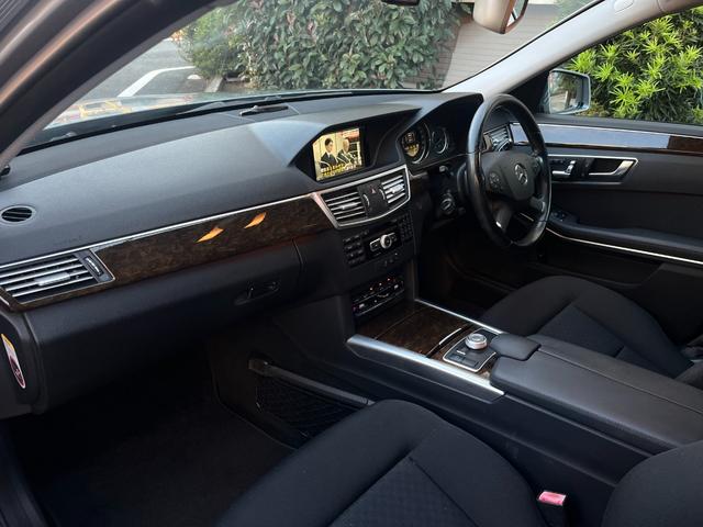 Ｅクラスステーションワゴン Ｅ２５０ブルーエフィシェンシーステーションワゴン　アルミホイール　ＥＴＣ　オートエアコン　キーレス　ナビＴＶ　地デジ　ＢＴオーディオ（11枚目）