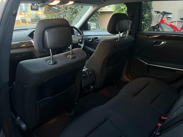 Ｅクラスステーションワゴン Ｅ２５０ブルーエフィシェンシーステーションワゴン　アルミホイール　ＥＴＣ　オートエアコン　キーレス　ナビＴＶ　地デジ　ＢＴオーディオ（13枚目）