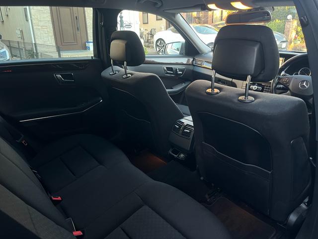 Ｅクラスステーションワゴン Ｅ２５０ブルーエフィシェンシーステーションワゴン　アルミホイール　ＥＴＣ　オートエアコン　キーレス　ナビＴＶ　地デジ　ＢＴオーディオ（14枚目）