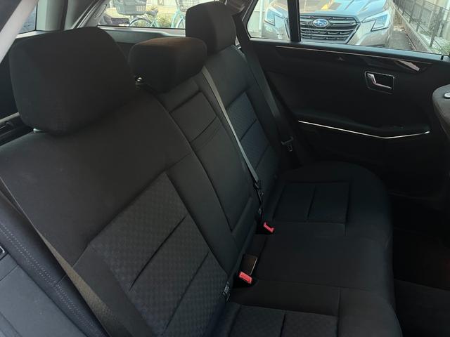 Ｅクラスステーションワゴン Ｅ２５０ブルーエフィシェンシーステーションワゴン　アルミホイール　ＥＴＣ　オートエアコン　キーレス　ナビＴＶ　地デジ　ＢＴオーディオ（15枚目）