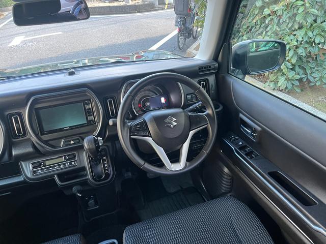 ハスラー Ｊスタイル　衝突軽減Ｂ　シートＨ　Ａストップ　Ｂｌｕｅｔｏｏｔｈ対応　ＳＤ　セキュリティ　横滑り防止システム　スマキー　フルオートエアコン　禁煙　キーレススタートシステム　ＵＳＢ接続　クルーズコントロール　ＡＢＳ（16枚目）