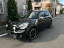 MINI クーパーS クロスオーバー ターボエンジン パワーウインド 取説記録簿 サイドエアバック エアコン キーレスエントリー ETC パワステ 禁煙 エアバック ABS ヒーター 助手席エアバッグ BT TVナビ(4枚目)