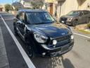 MINI クーパーS クロスオーバー ターボエンジン パワーウインド 取説記録簿 サイドエアバック エアコン キーレスエントリー ETC パワステ 禁煙 エアバック ABS ヒーター 助手席エアバッグ BT TVナビ(7枚目)